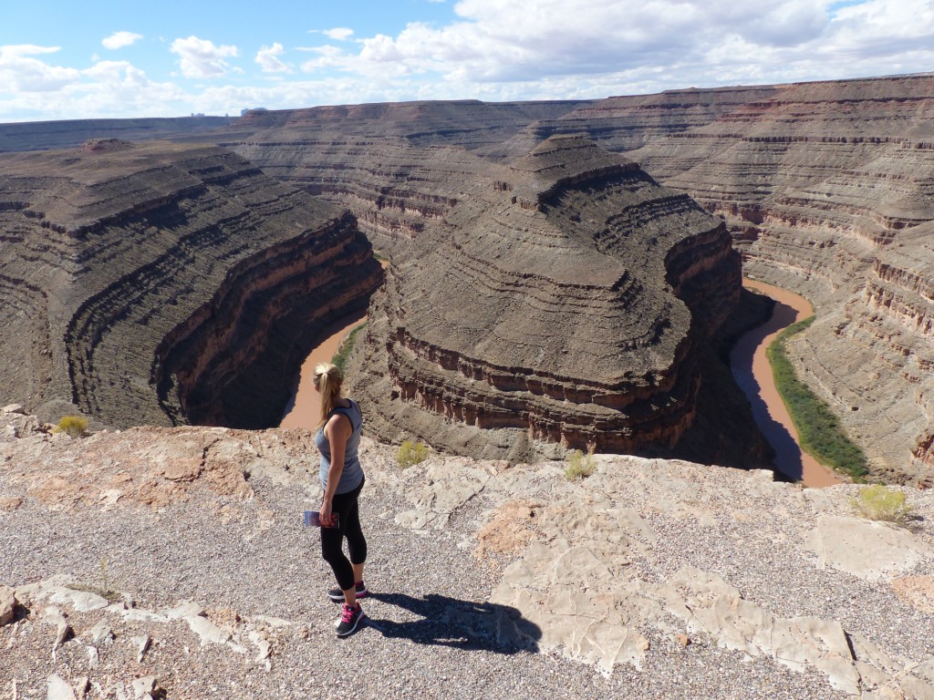 Gooseneck state park 