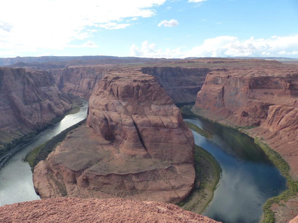 Horseshoe Bend - Lake Powell