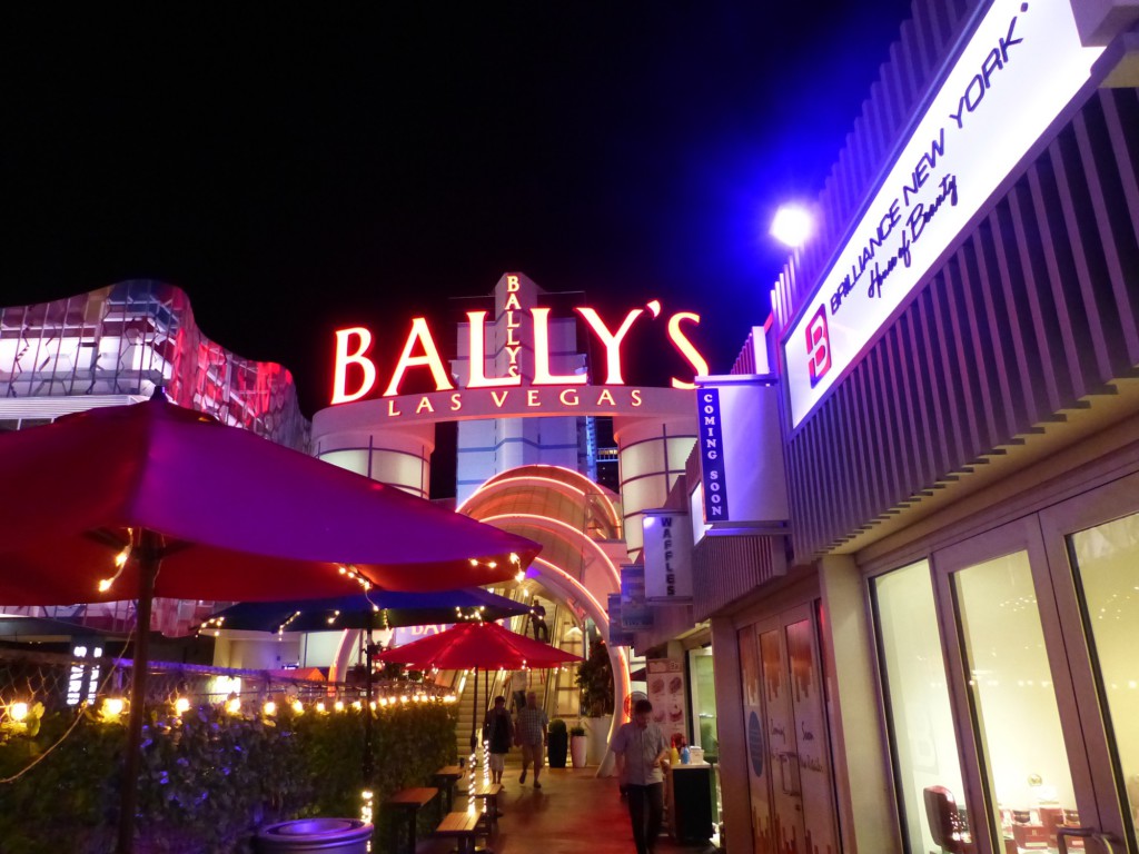 Las Vegas - Hôtel Bally's
