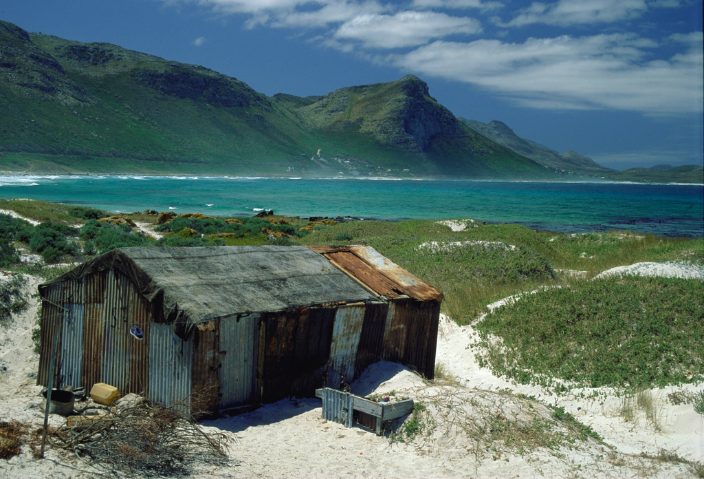 Le Cap de bonne espérance - Afrique du Sud