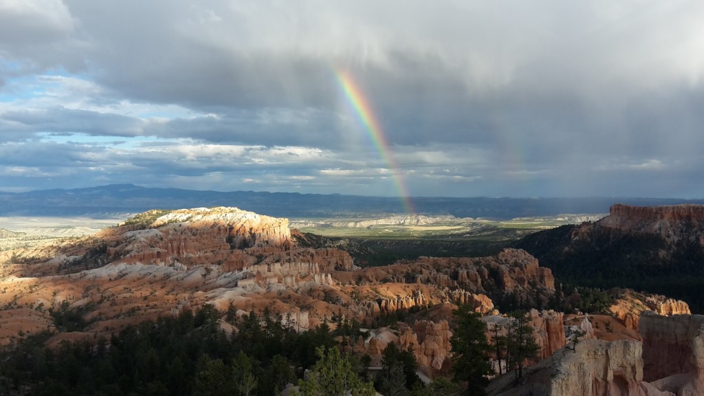 Panorama de Bryce Canyon