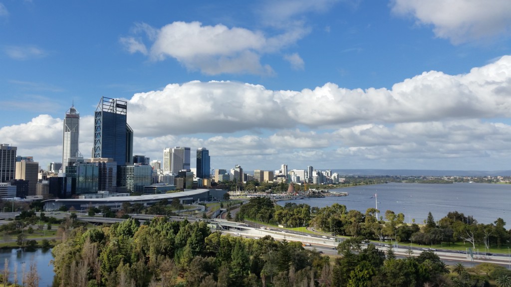 Perth - Australie occidentale