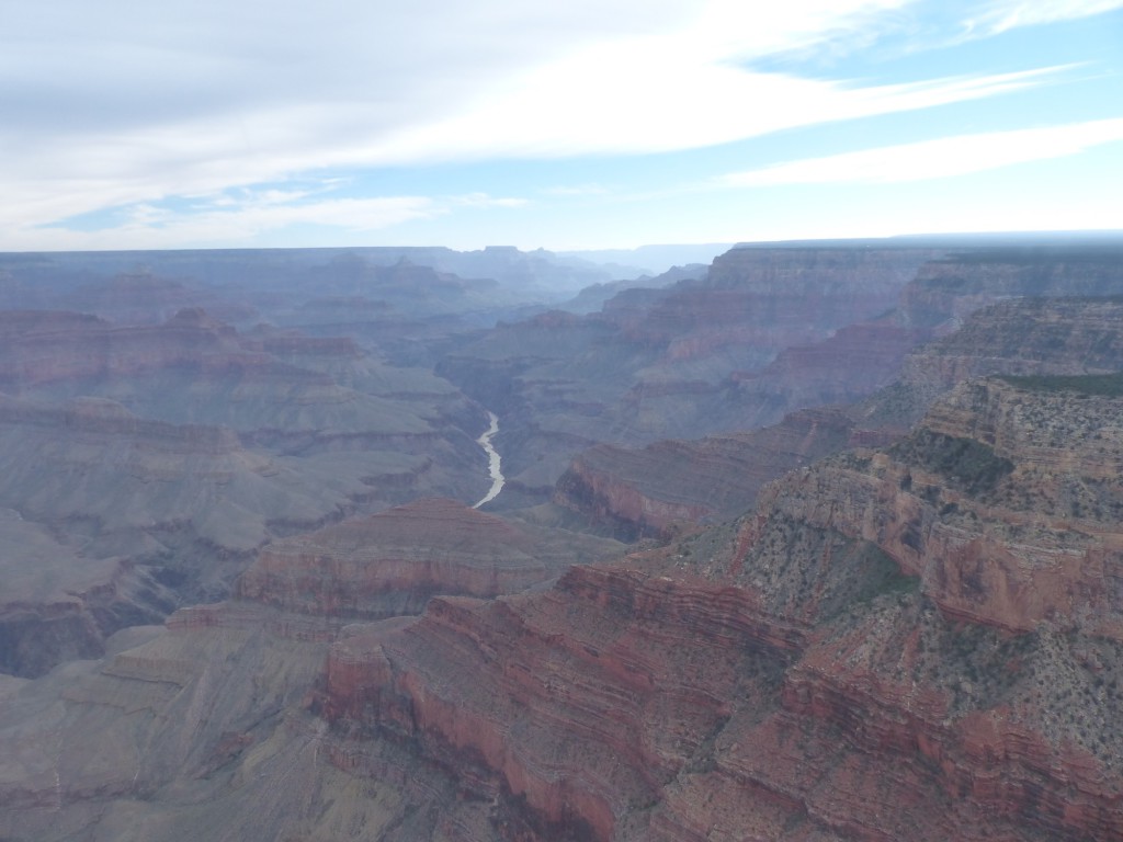 Survol de Grand Canyon en hélicoptère