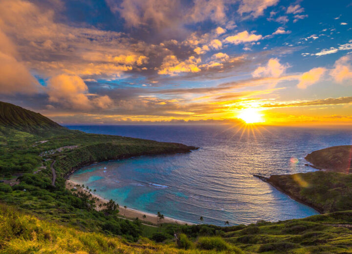 Le meilleur itinéraire pour un voyage à Hawaï