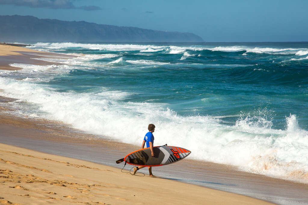 Hawaii Itinéraire