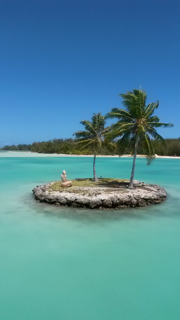 Arrivée aéroport - Bora Bora