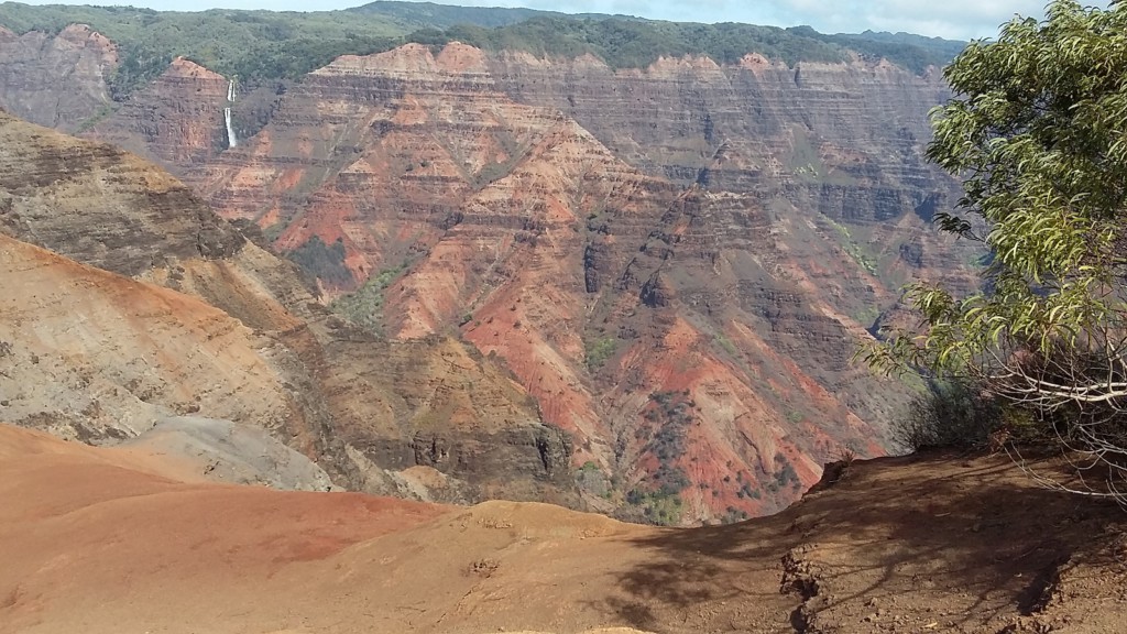 Canyon Waimea - Kauai