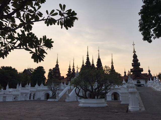 Hôtel Dara Dhevi Chiang Mai