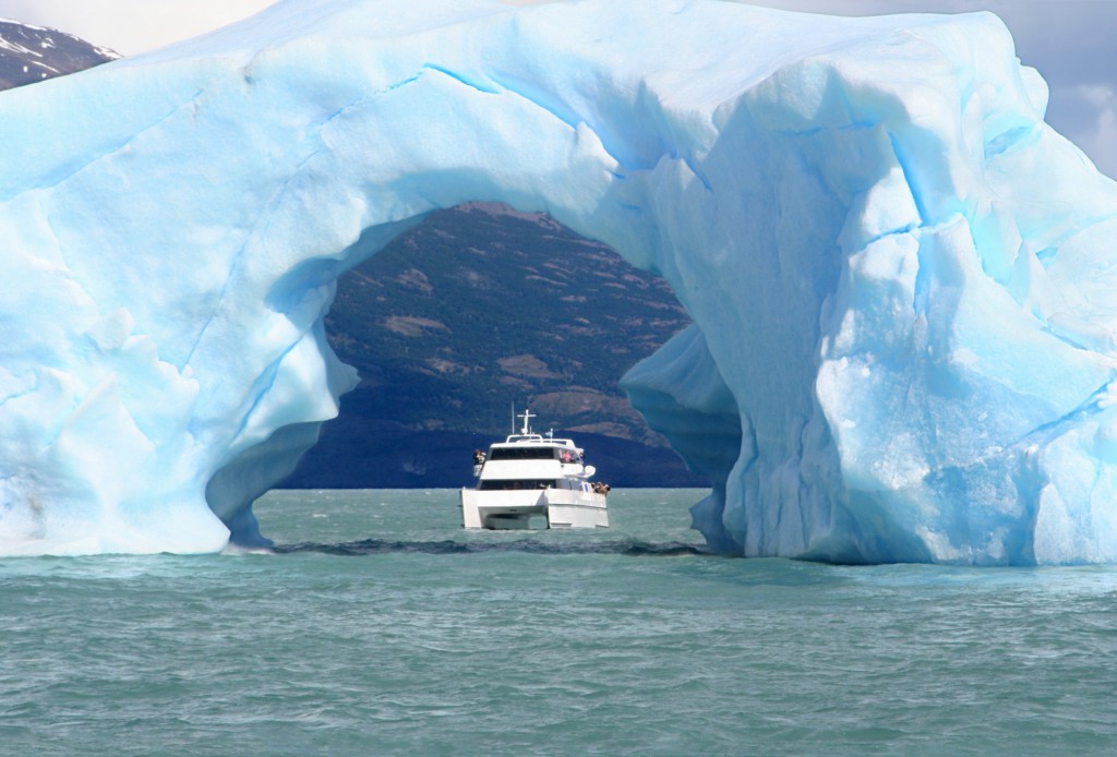 El Calafate, Argentine