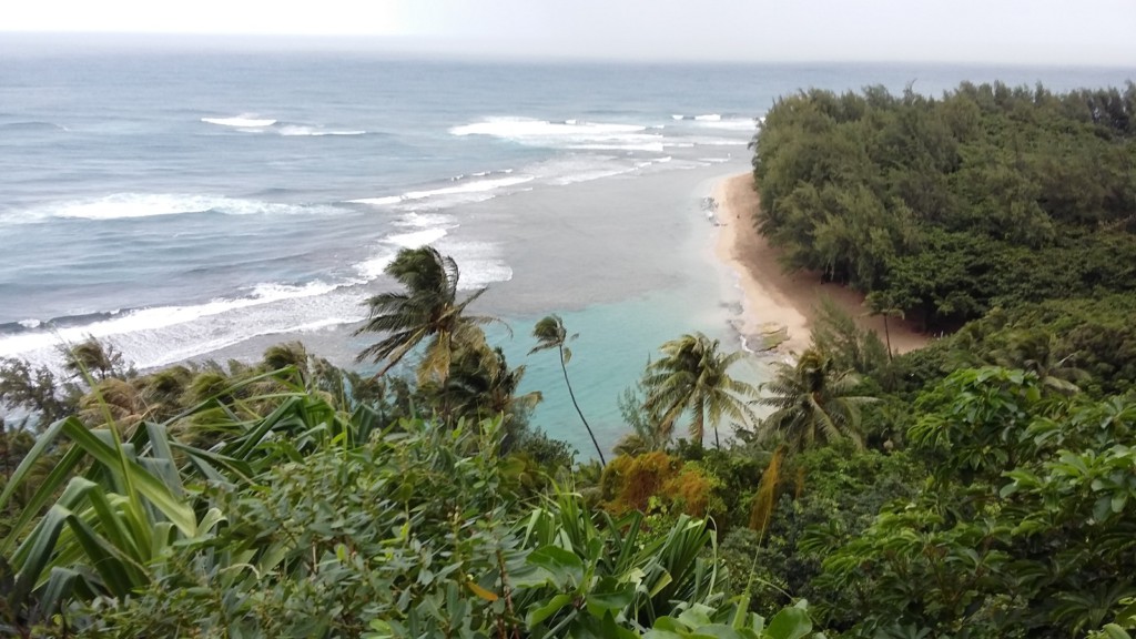 Na Pali coast - Kauai