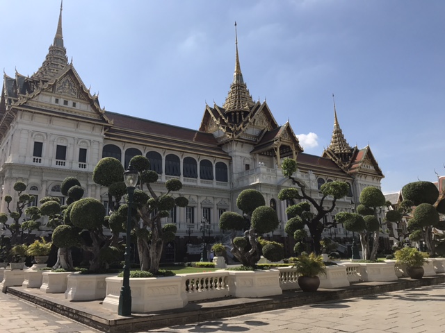 Palais Royal de Bangkok