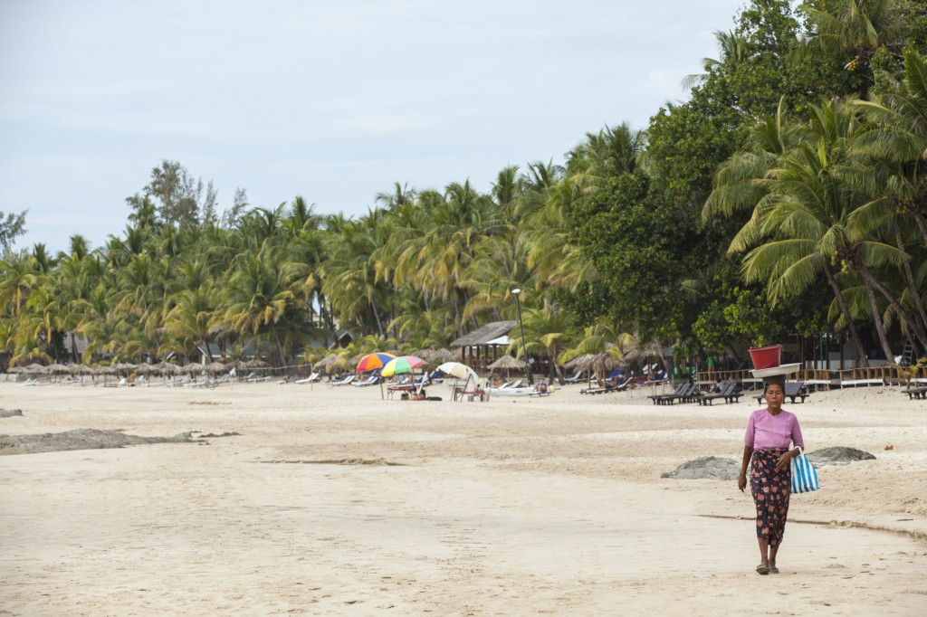 Ngapali, Myanmar