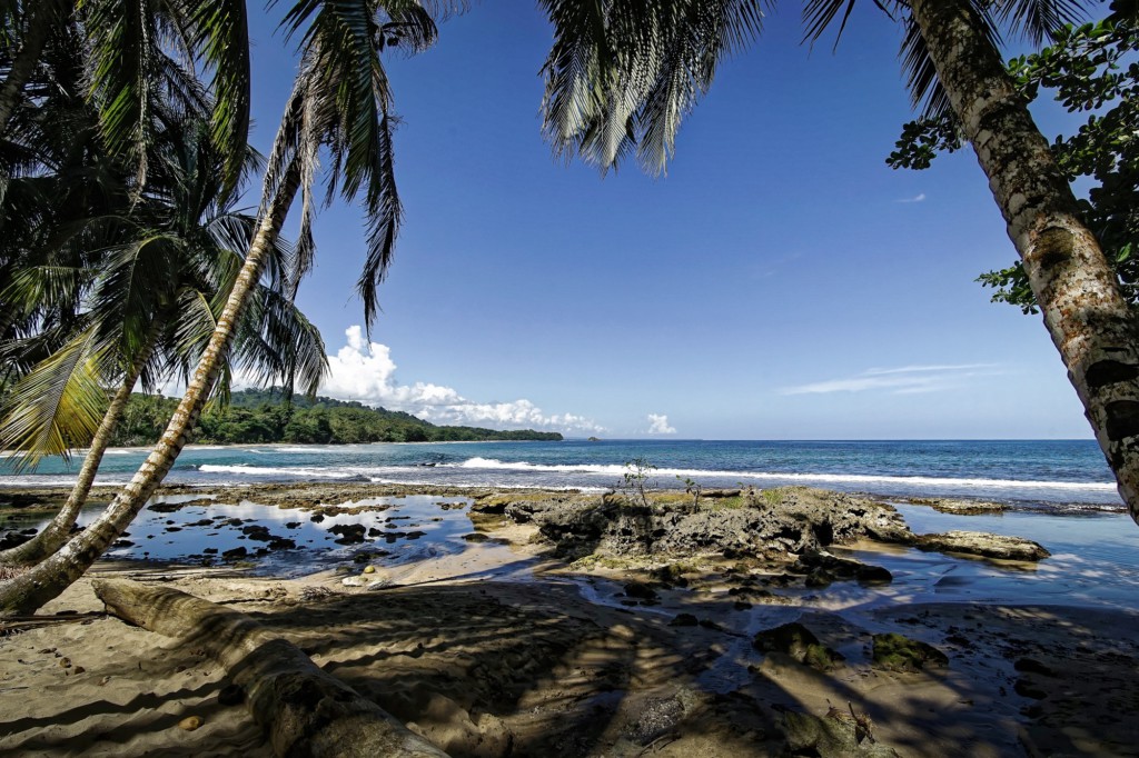 Plage Playa Chiquita