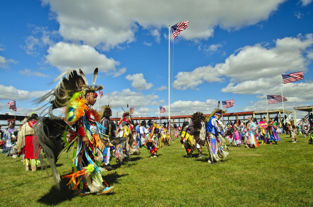 South Dakota - Eagle Butte Powwow - Credit South Dakota Department of Tourism