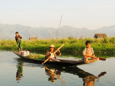 lac inle