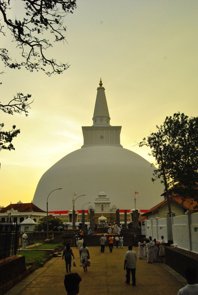Anurâdhapura, Sri Lanka