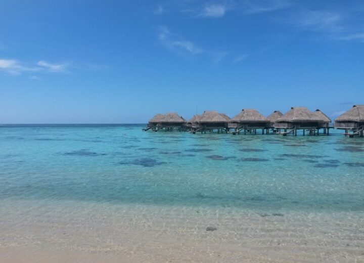La Polynésie d’île en île par Vanessa : épisode 1 – Tahiti et Moorea