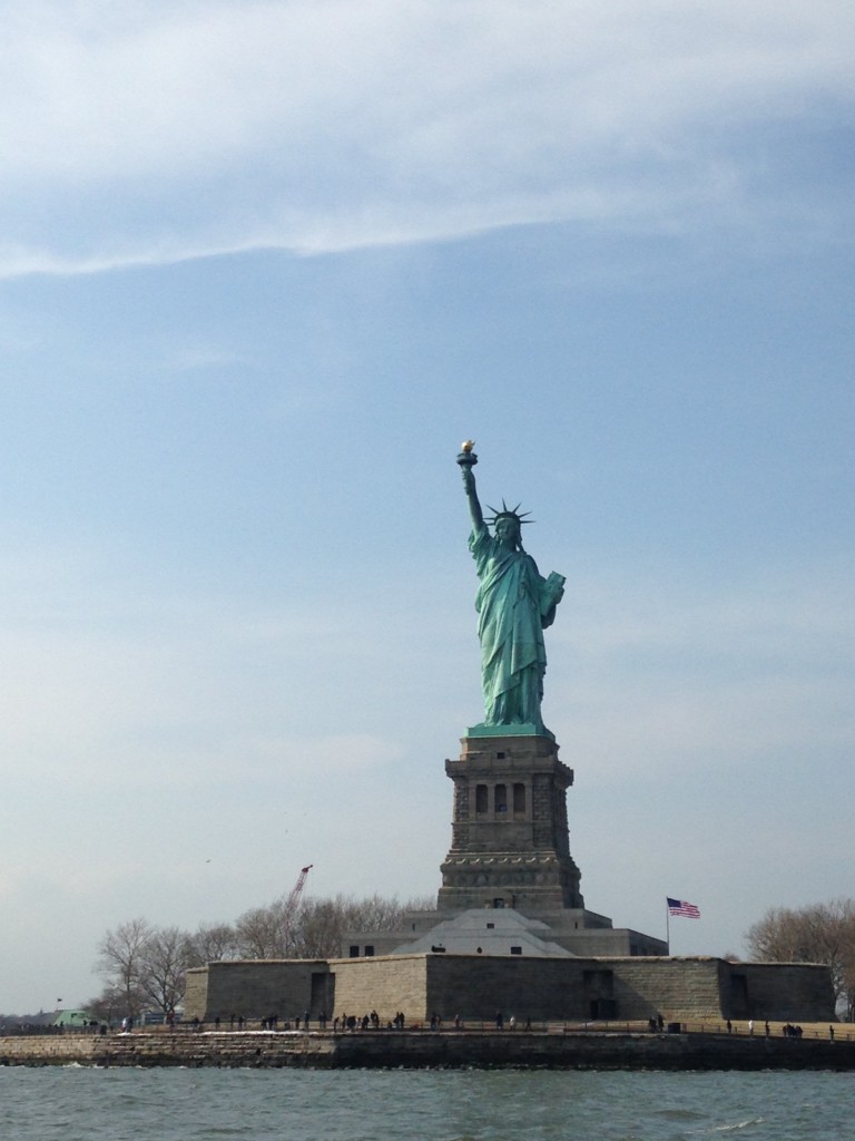 Statue de la Liberté 