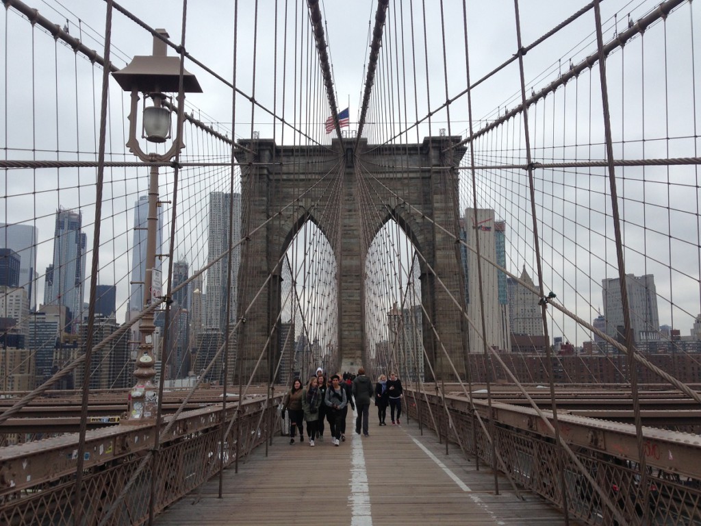 Pont de Brooklyn