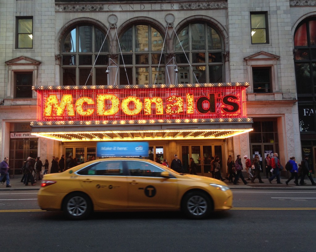 Times Square