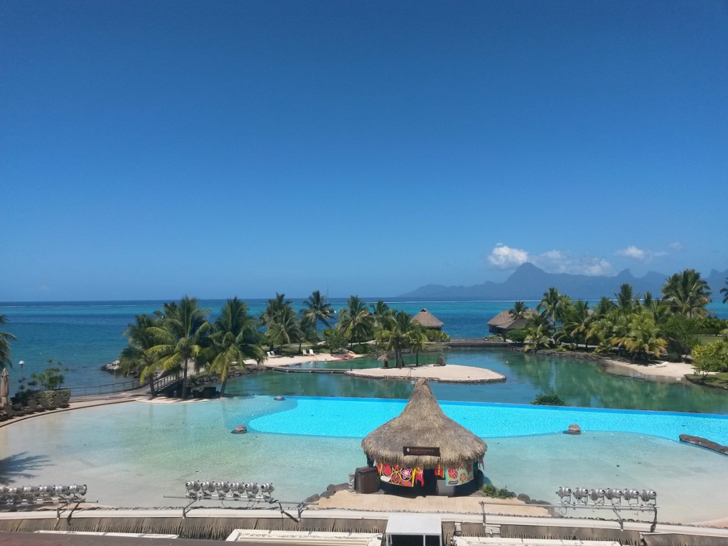 Hôtel Intercontinental - Tahiti