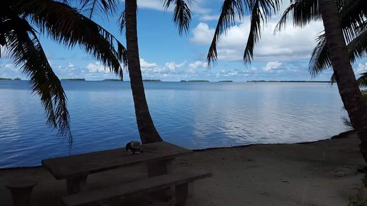 vue sur le lagin - Taha'a 