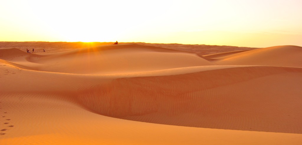 Circuit à Oman : Vivez l’expérience du désert !