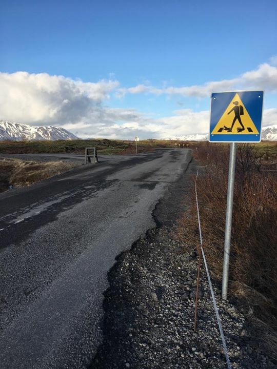 Plongée à Silfra - Islande