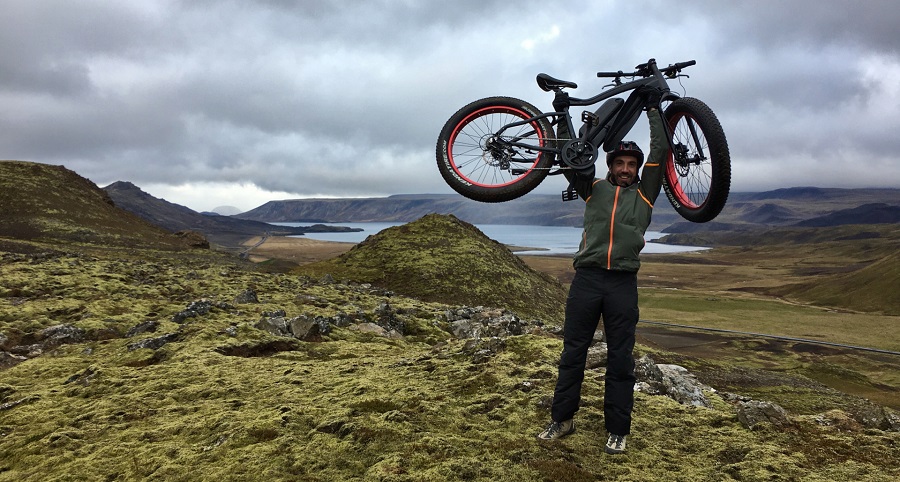 Découverte de l’Islande en version sportive !