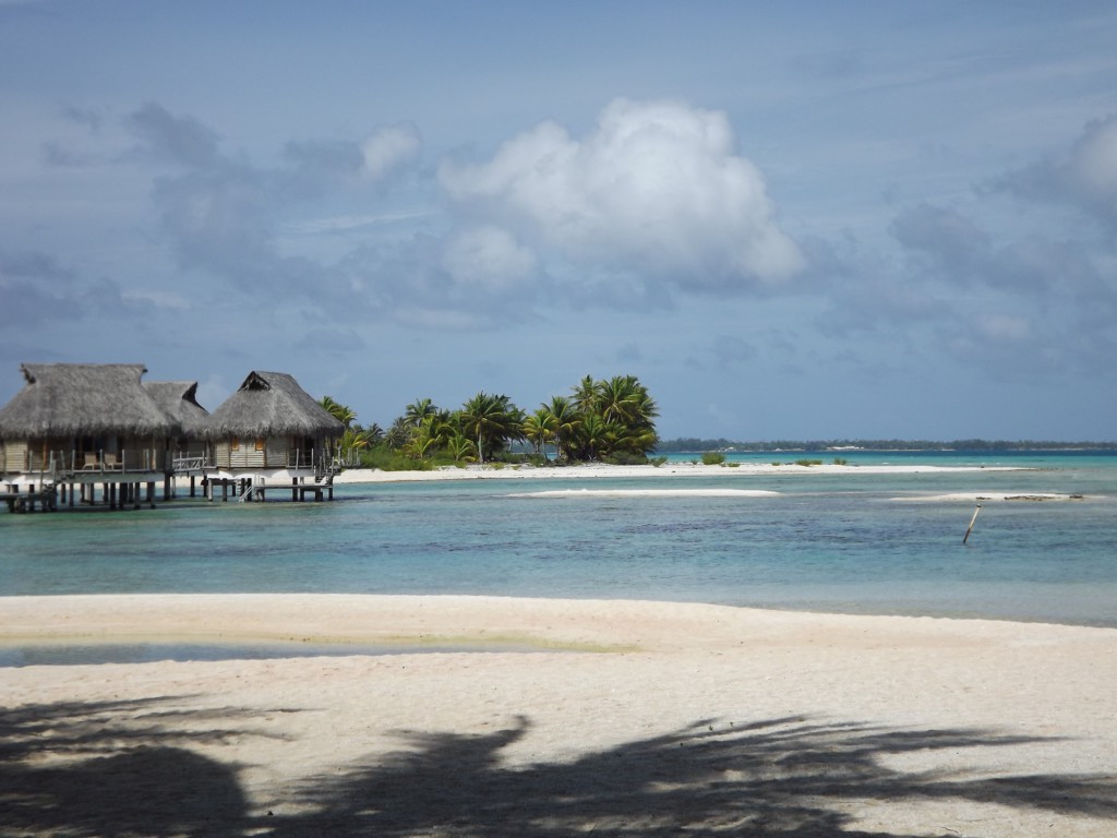 Tikehau - Archipel des Tuamotu - Polynésie Française