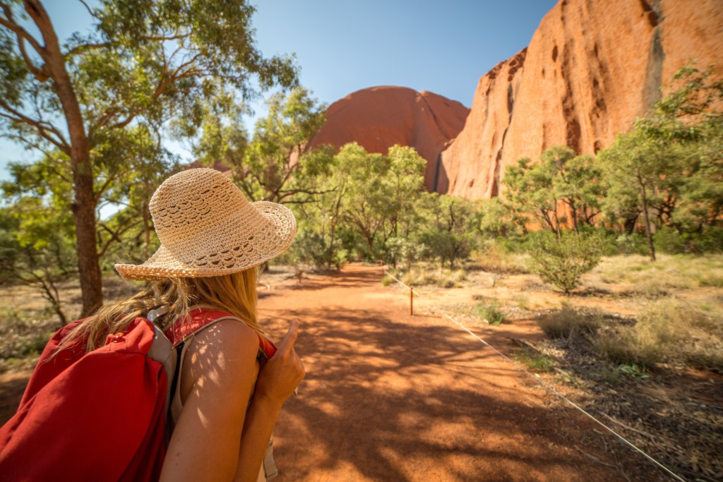 Alice Springs, Australie