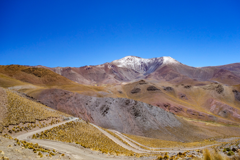 San Antonio de Los Cobres, Argentine