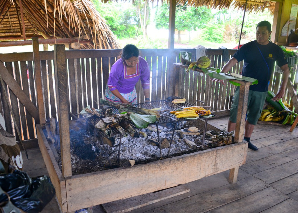 Communauté indigène Quechua, Equateur