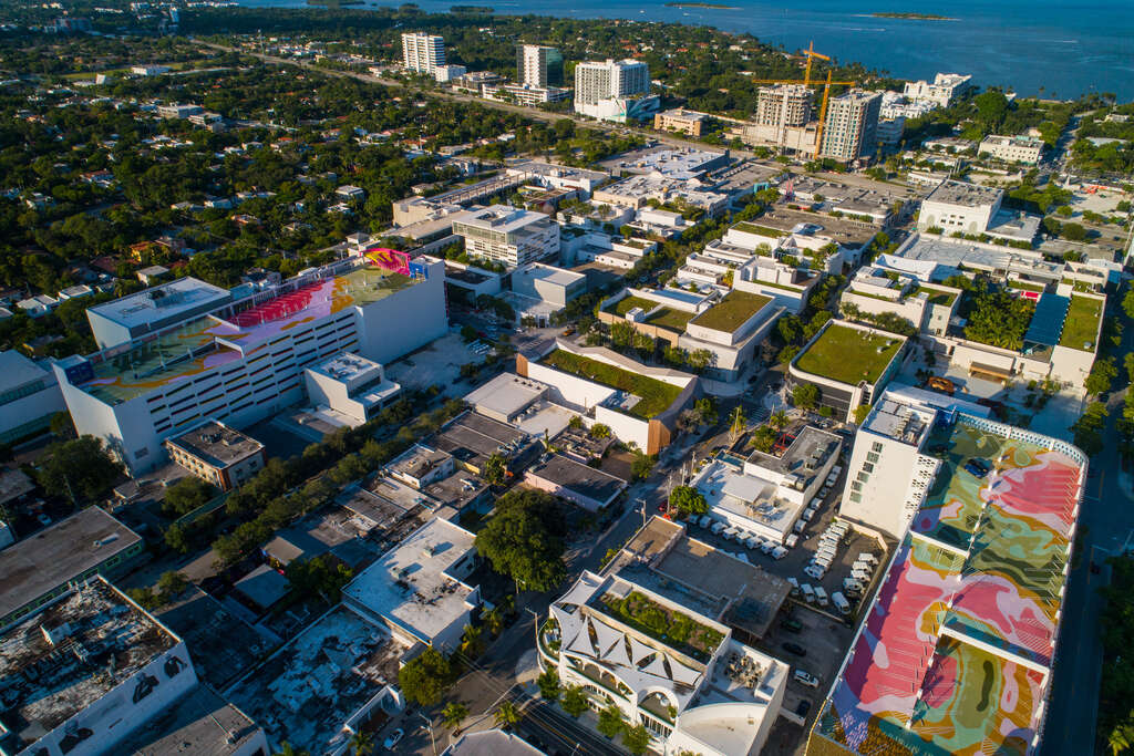 Wynwood Art District Miami