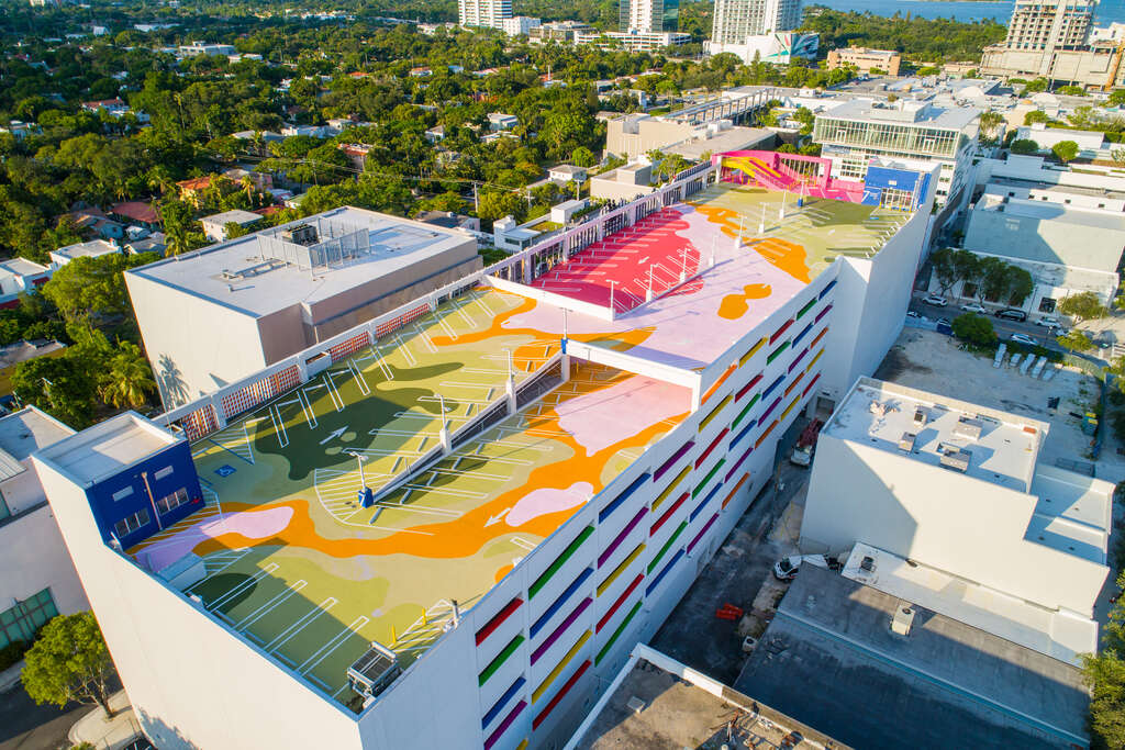 Wynwood Art District Miami