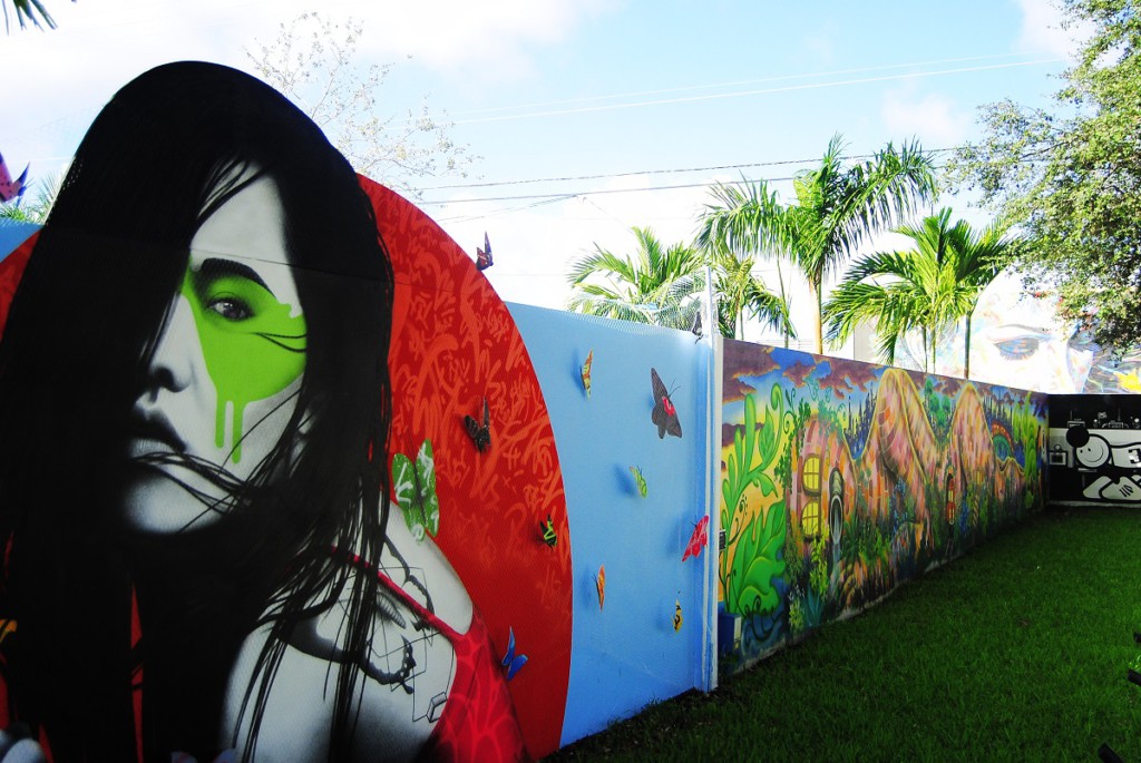 Wynwood Walls - Miami