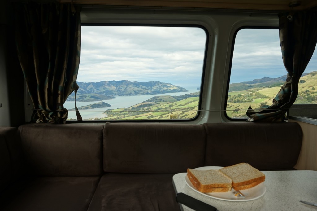 La Nouvelle Zélande en camping-car