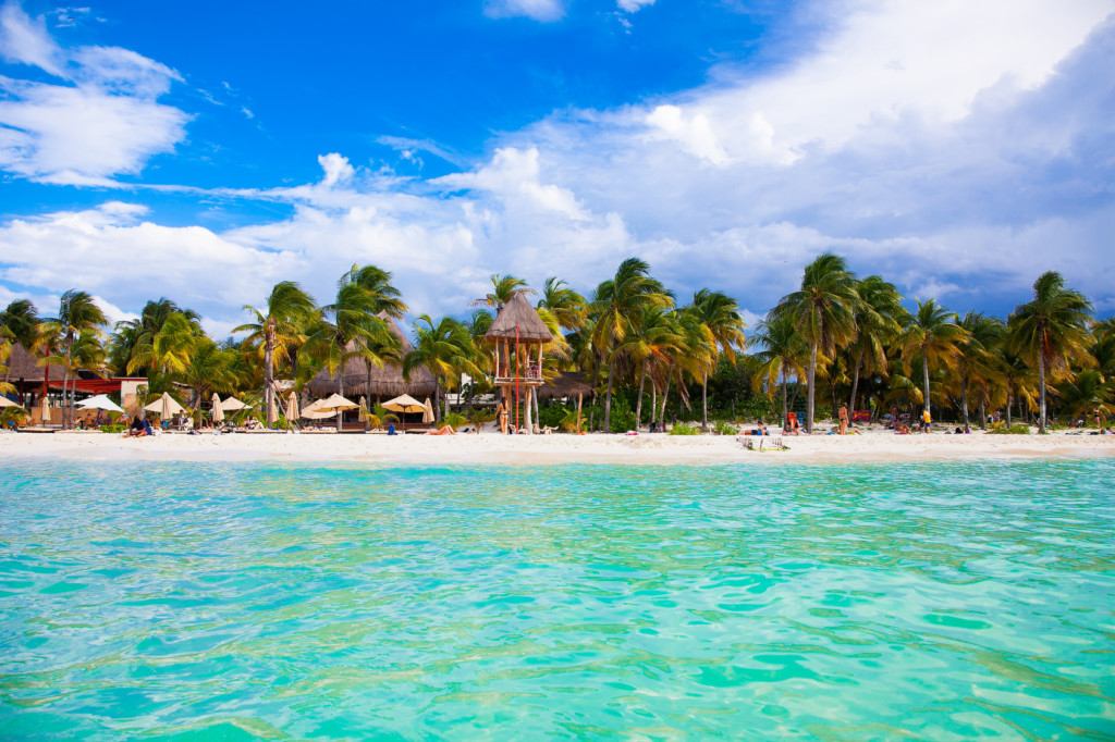 Isla Mujeres, Mexique