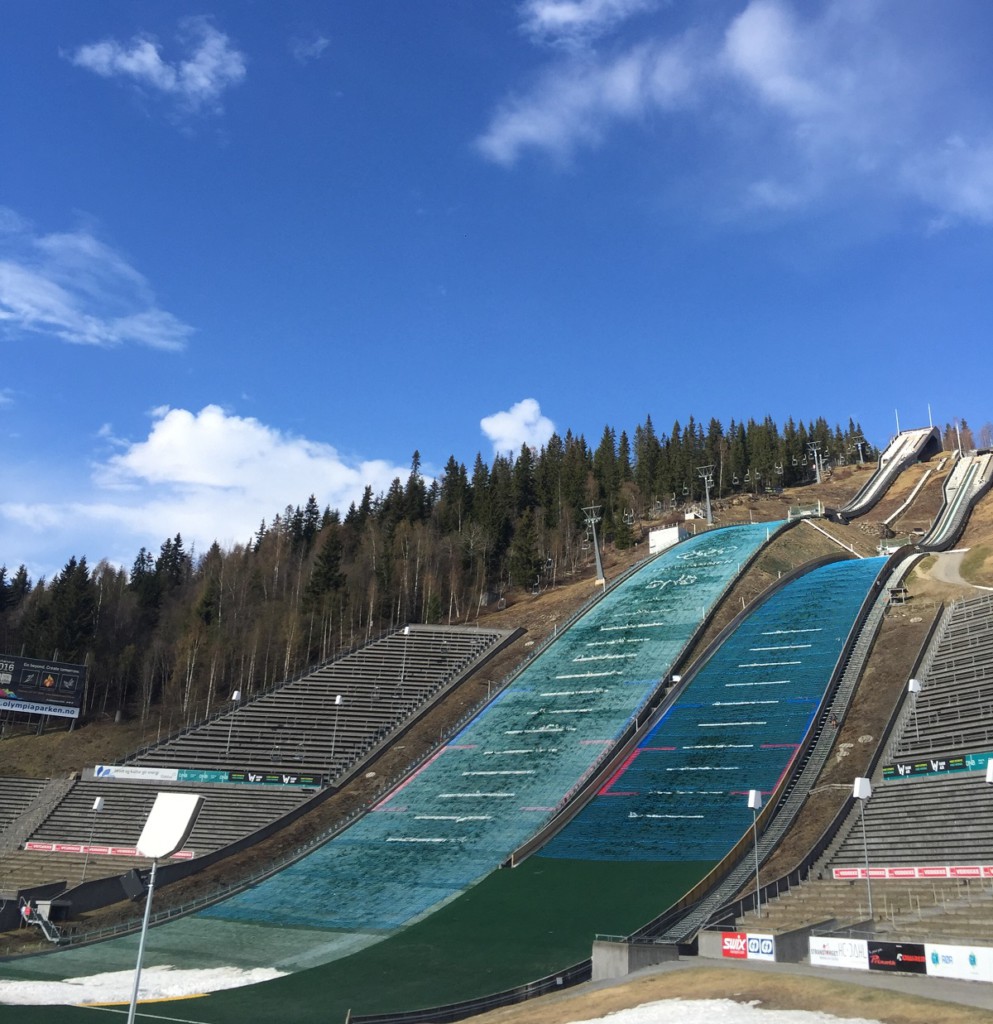 Lillehammer - JO 1994