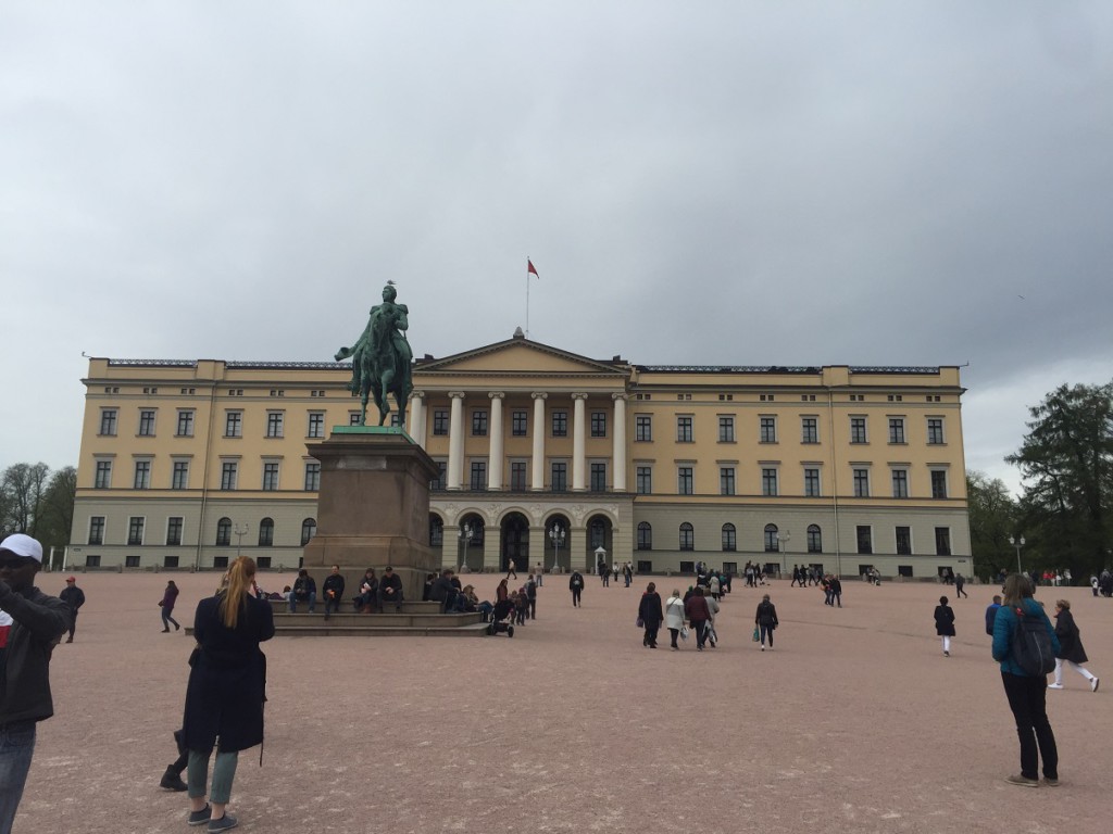 Parc Frogner - Oslo