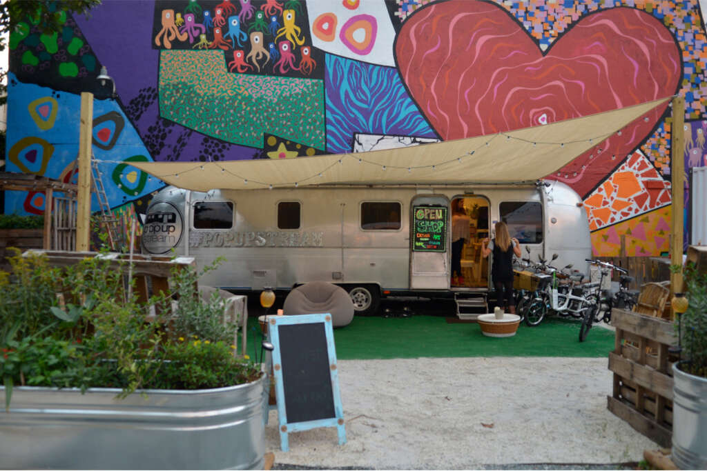 Wynwood Art District Miami