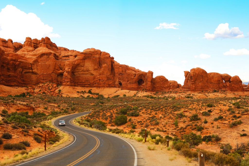 Arches National Park, Utah, Etats-Unis