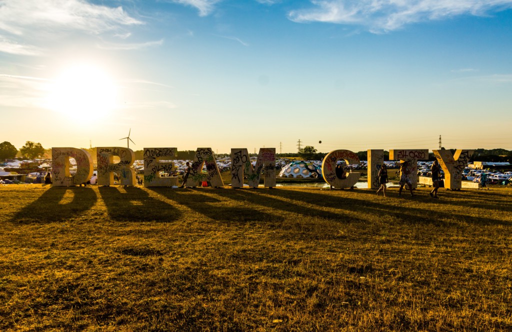 Festival de Roskilde, Danemark