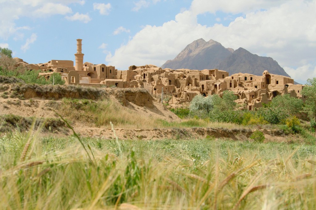 Charanak, Yazd, Iran