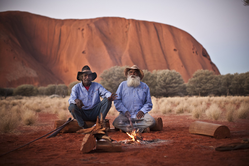 Uluru, Australie