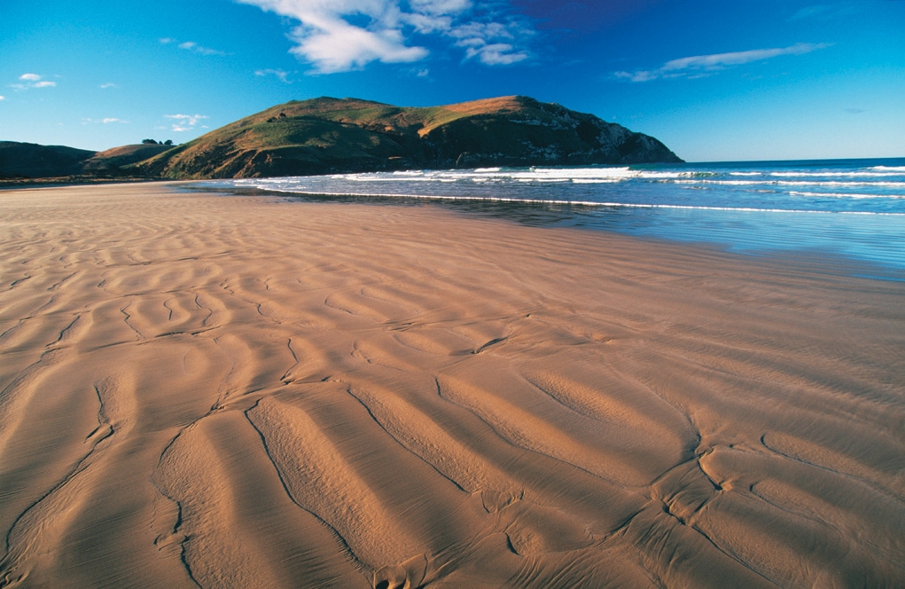 Cannibal Bay, Nouvelle-Zélande