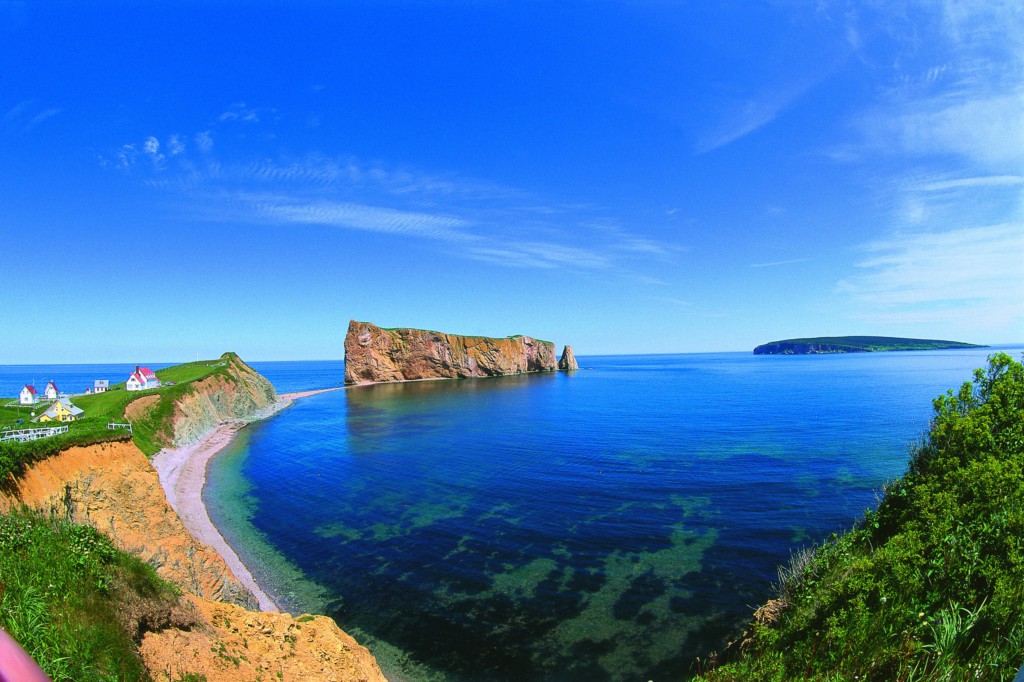 Gaspésie, Québec, Canada © Jean-Guy Lavoie-Le Québec maritime