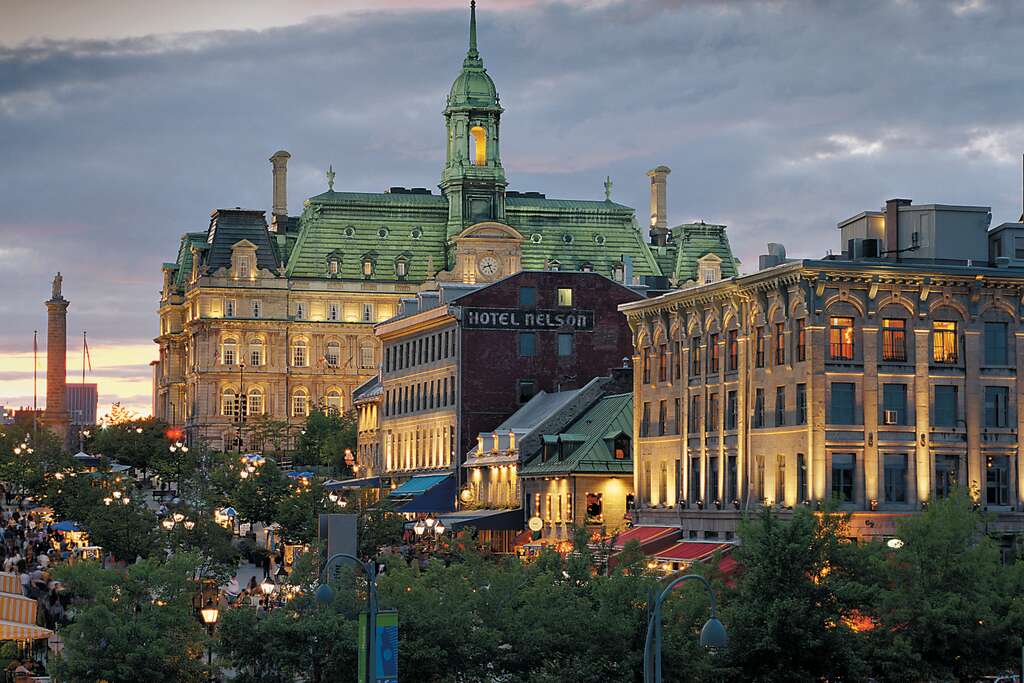 Végan à Montréal 