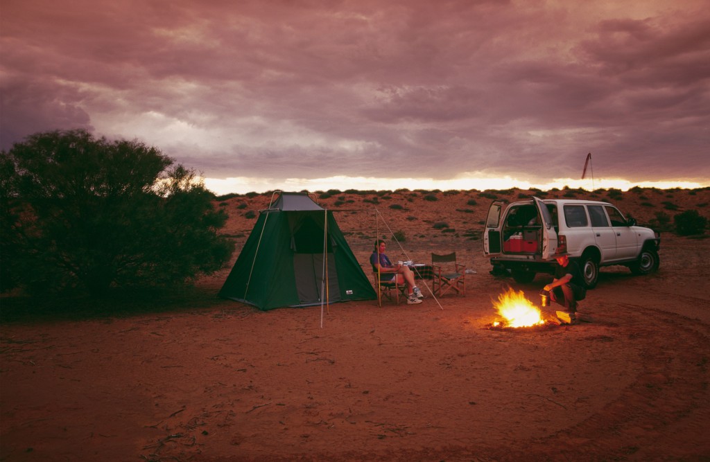 Centre Rouge - Uluru