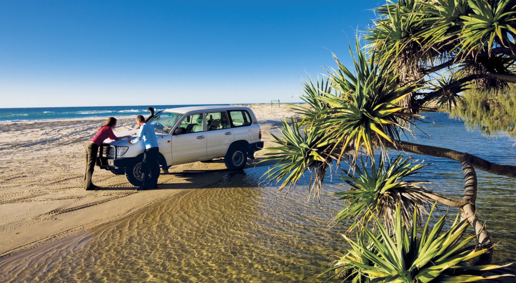 Fraser Island